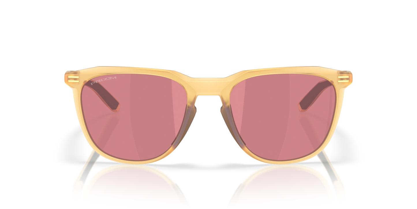 [Prizm Dark Golf Lenses, Matte Grenache Frame]