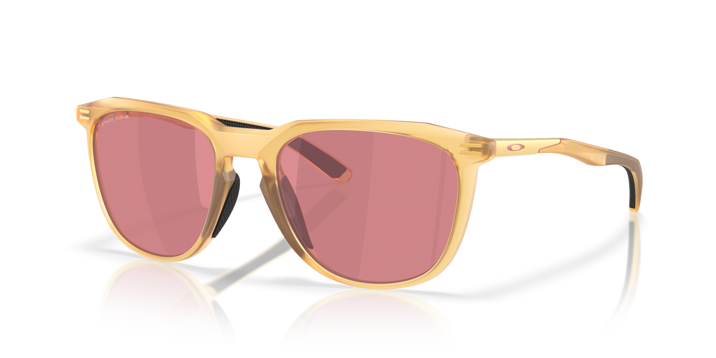 [Prizm Dark Golf Lenses, Matte Grenache Frame]