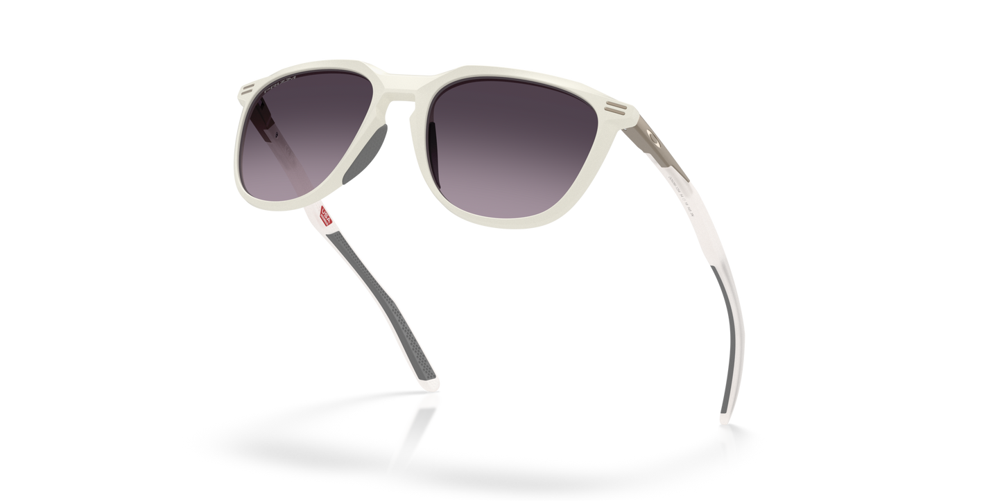 [Prizm Grey Gradient Lenses, Matte Mist Frame]