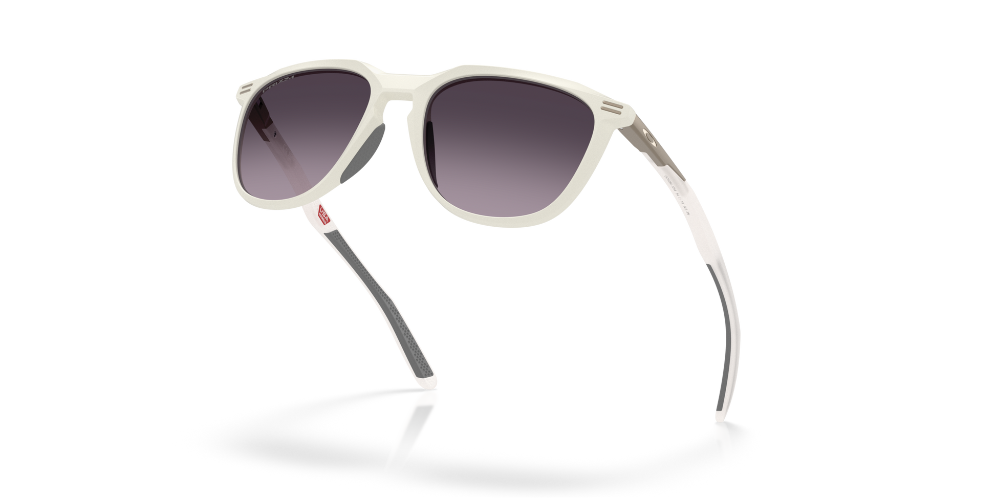[Prizm Grey Gradient Lenses, Matte Mist Frame]