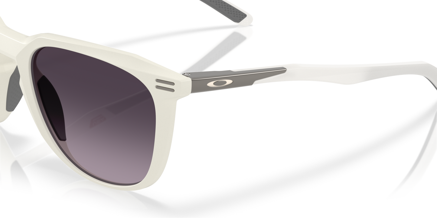 [Prizm Grey Gradient Lenses, Matte Mist Frame]