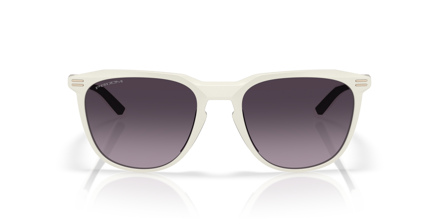 [Prizm Grey Gradient Lenses, Matte Mist Frame]