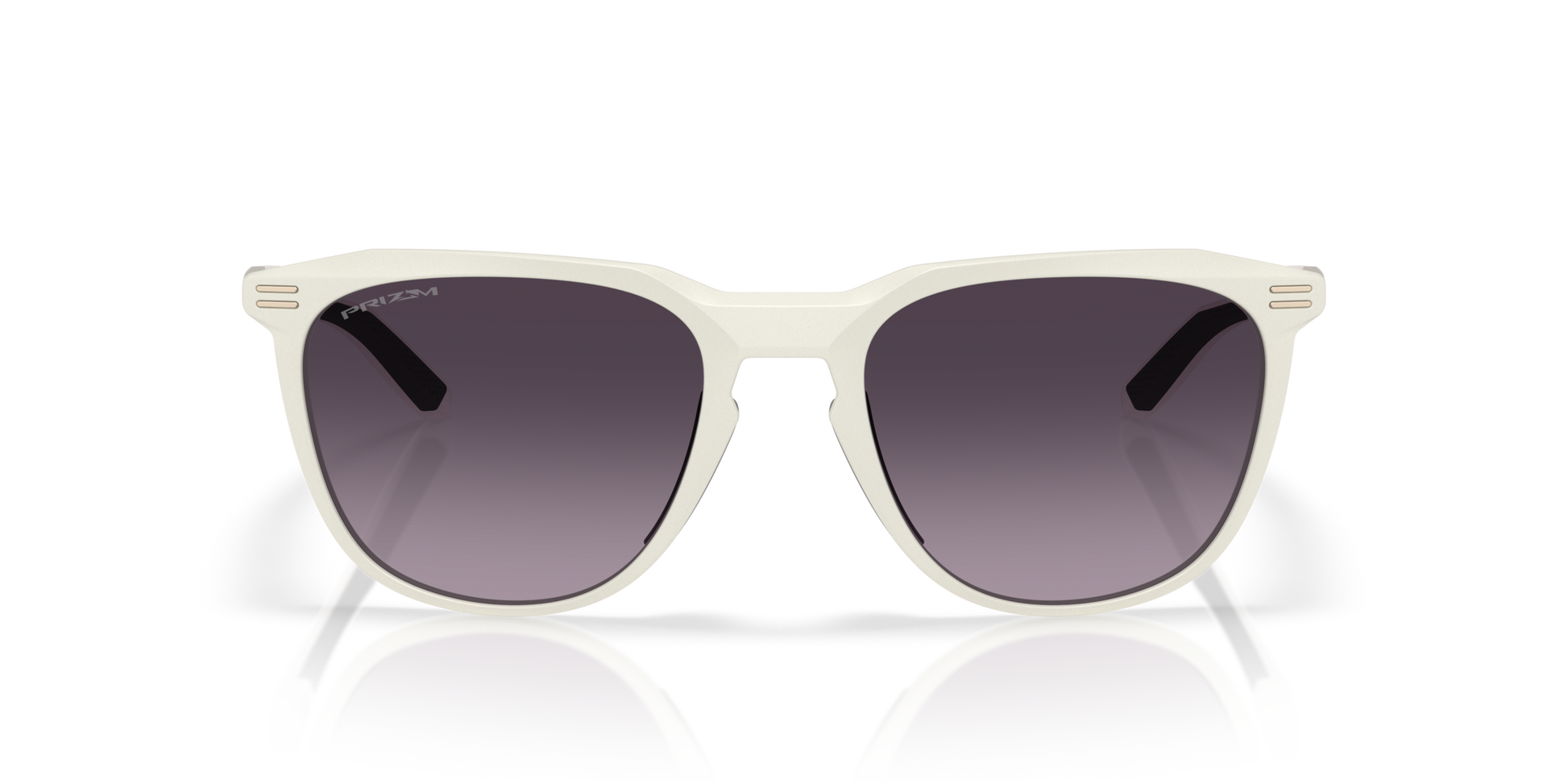 [Prizm Grey Gradient Lenses, Matte Mist Frame]