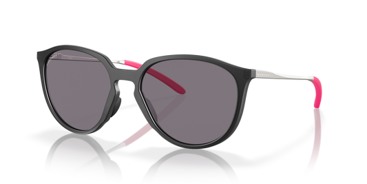 [Prizm Grey Polarized Lenses, Matte Black Ink Frame]