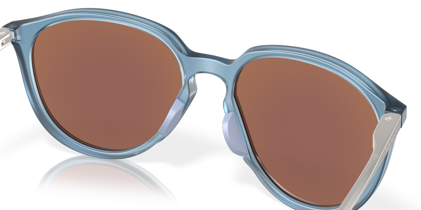 [Prizm Deep Water Polarized Lenses, Matte Stonewash Frame]