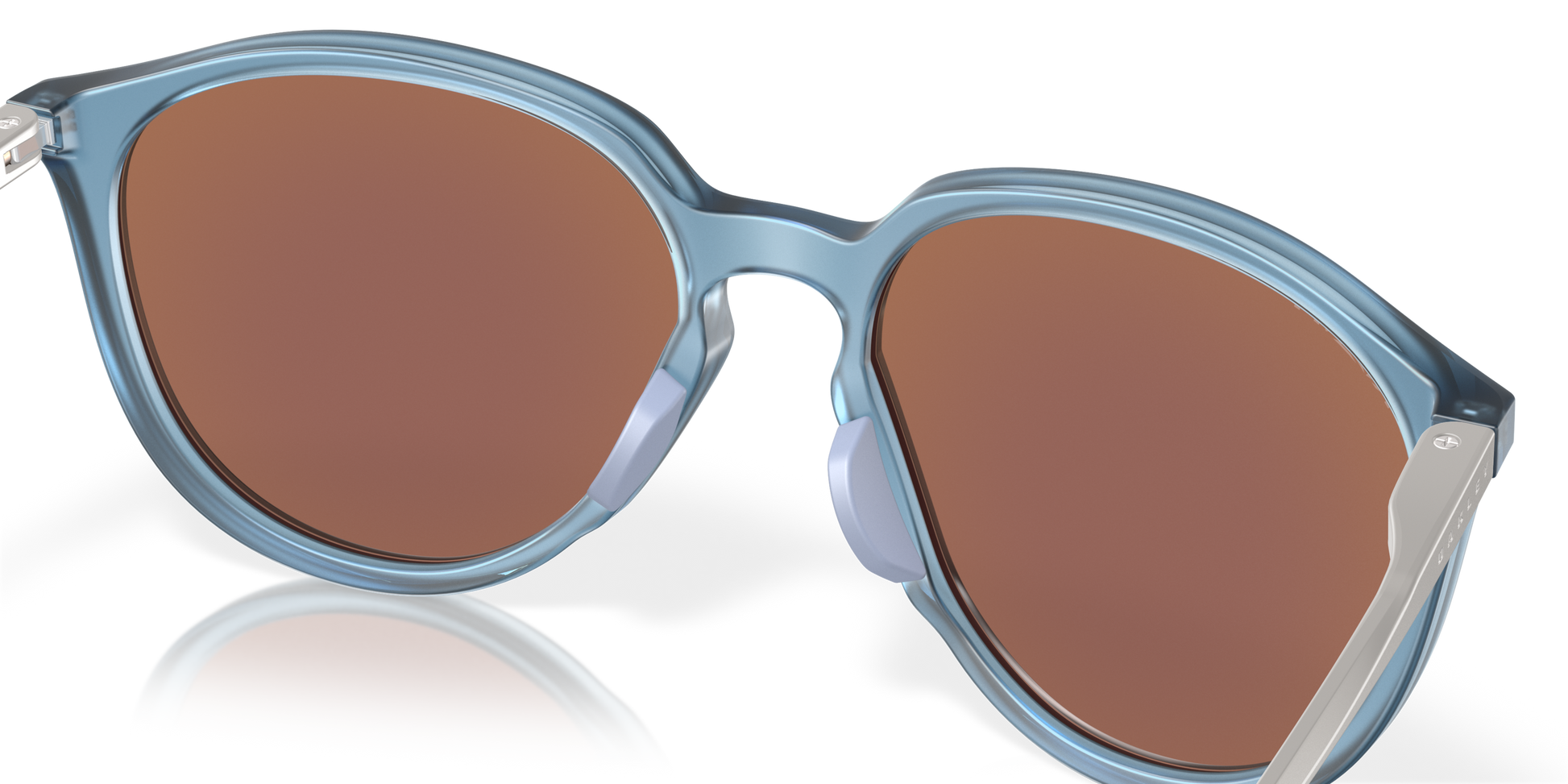 [Prizm Deep Water Polarized Lenses, Matte Stonewash Frame]