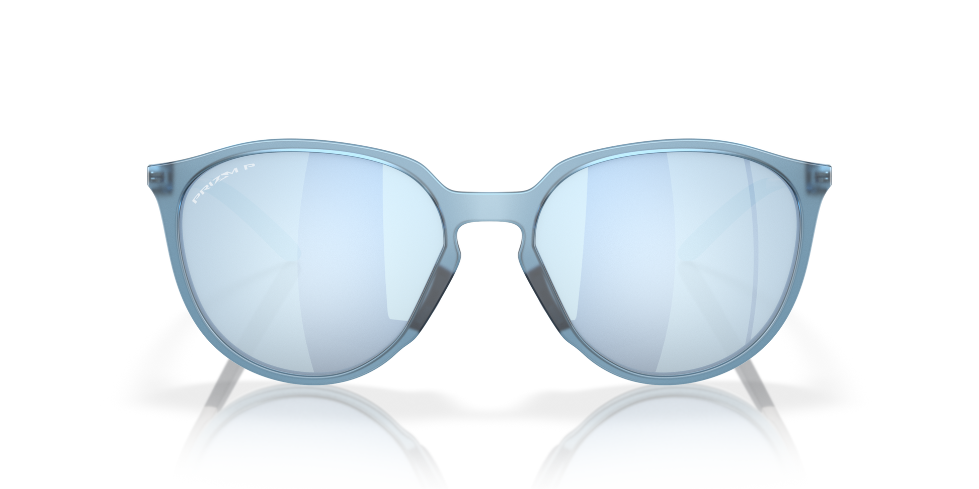[Prizm Deep Water Polarized Lenses, Matte Stonewash Frame]