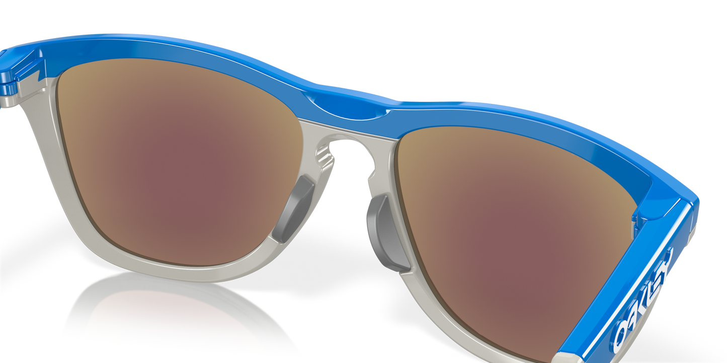 [Prizm Sapphire Lenses, Primary Blue/Cool Grey Frame]
