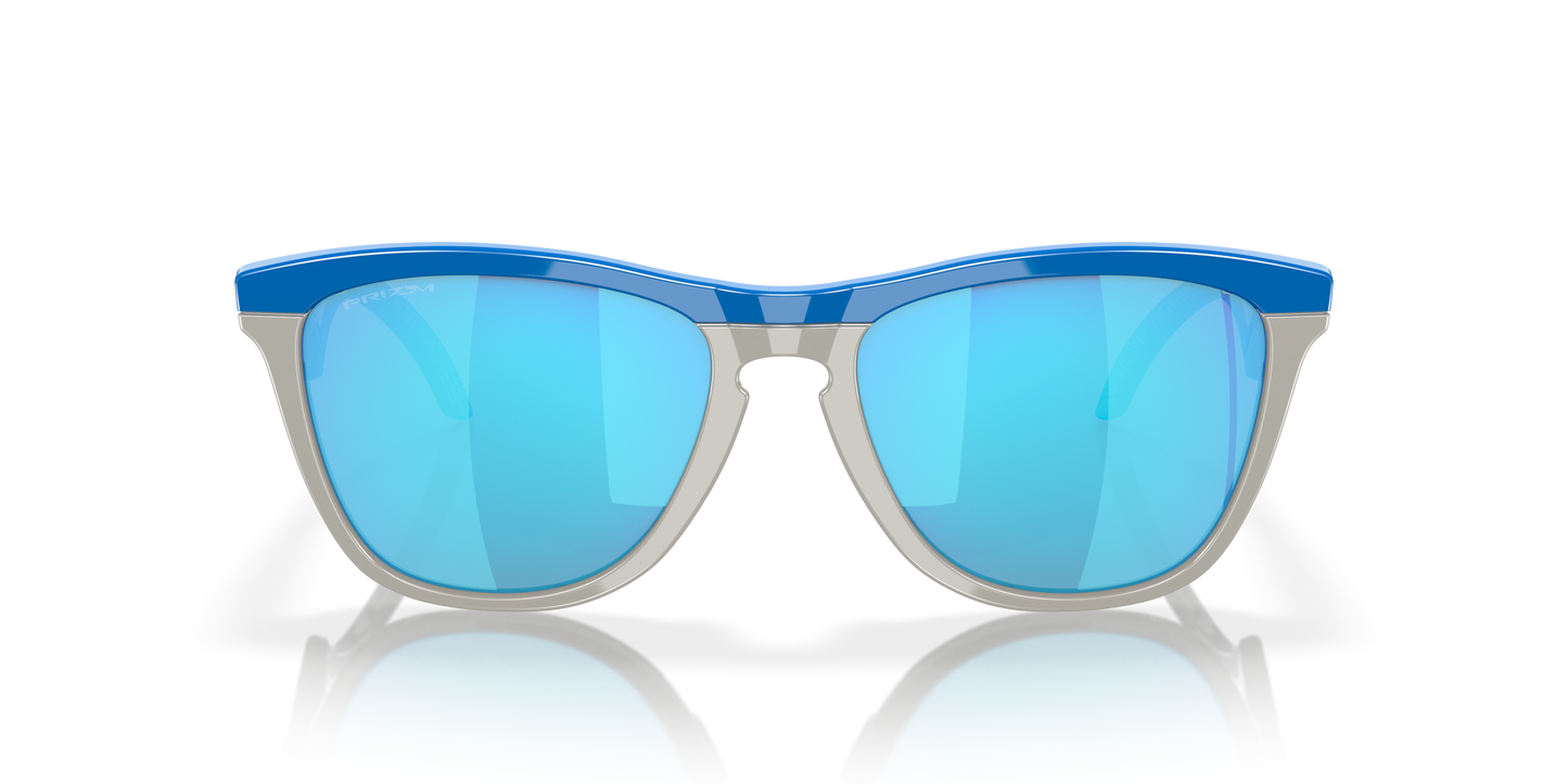 [Prizm Sapphire Lenses, Primary Blue/Cool Grey Frame]