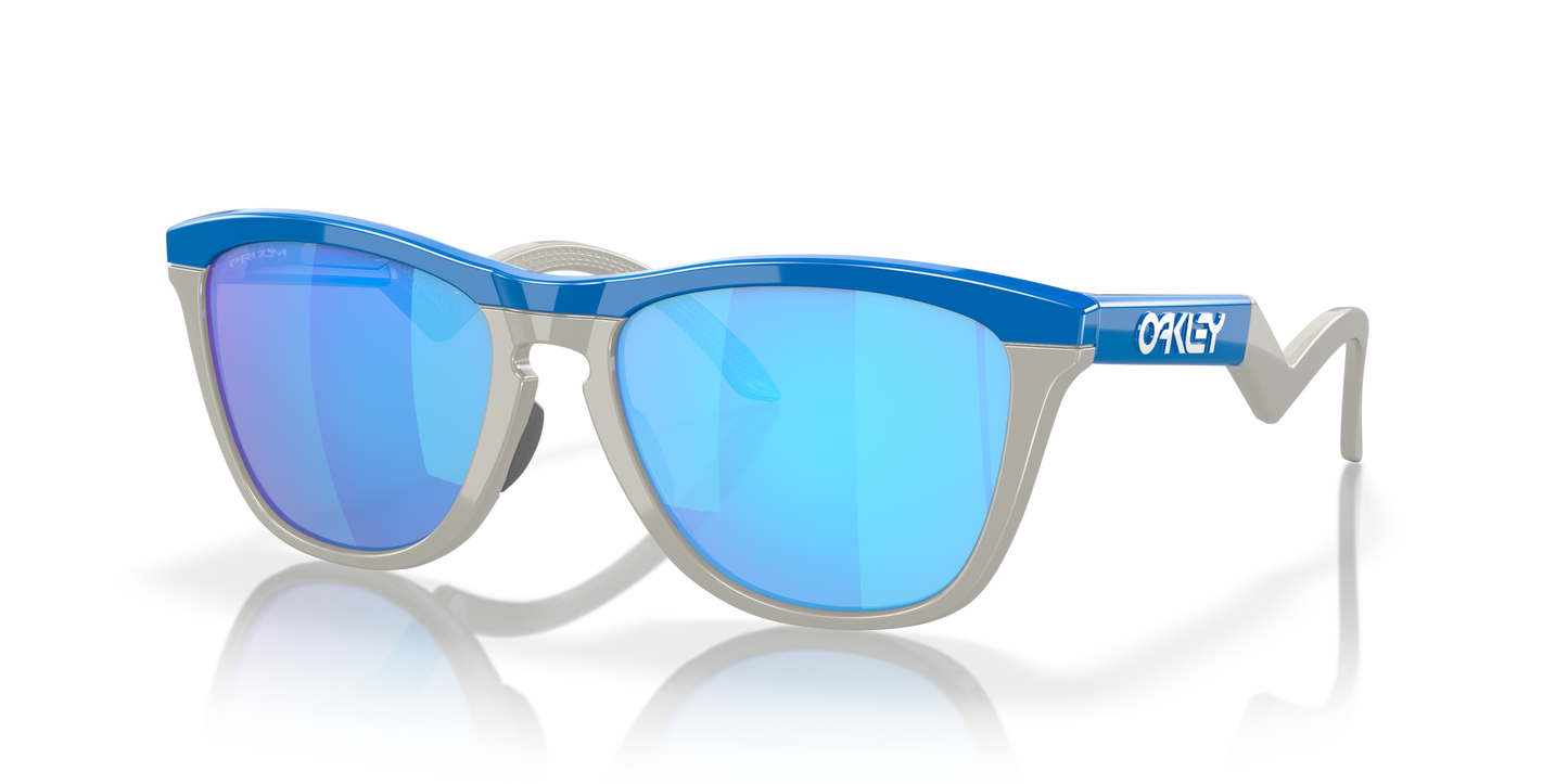 [Prizm Sapphire Lenses, Primary Blue/Cool Grey Frame]