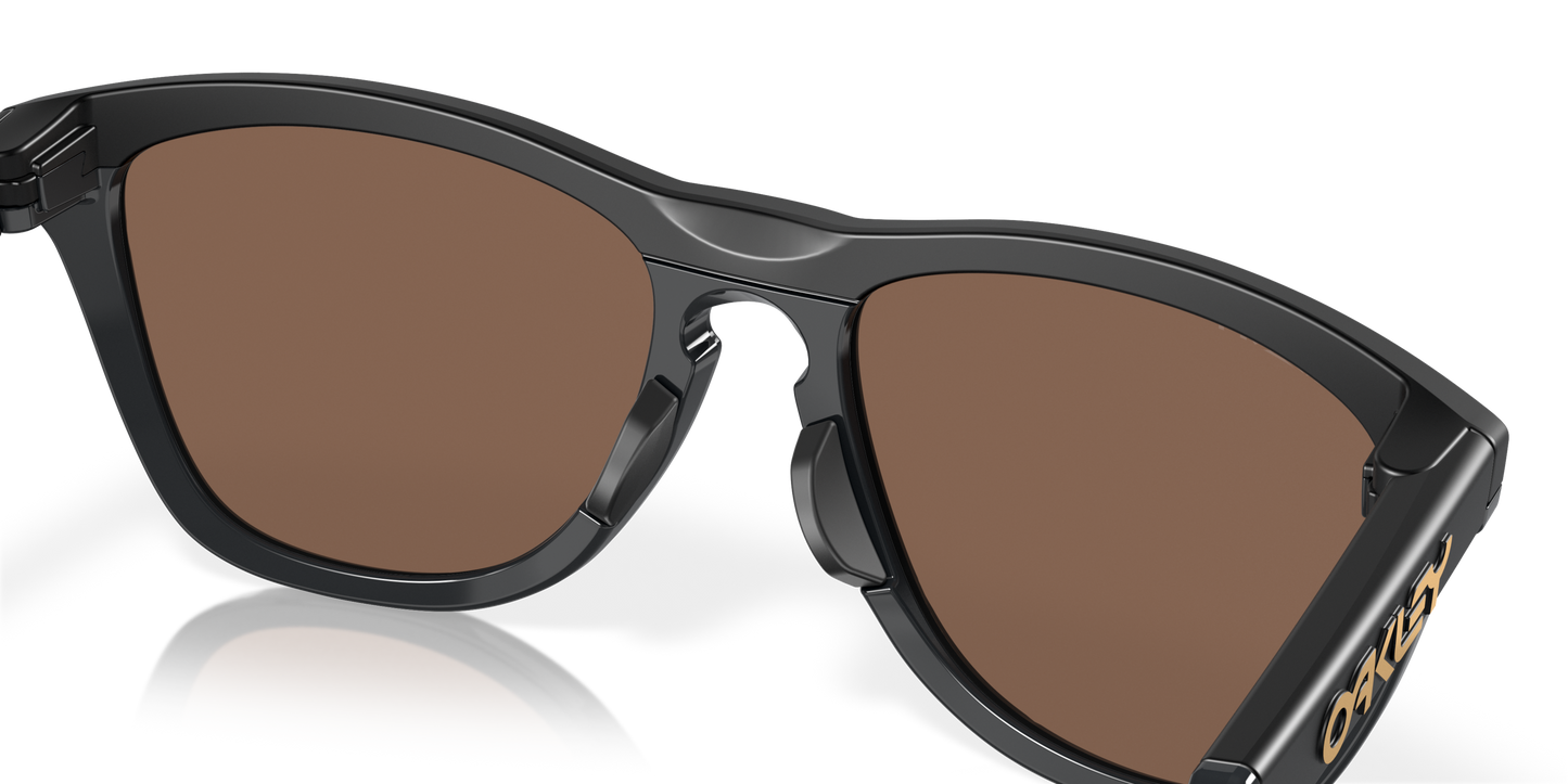 [Prizm 24K Polarized Lenses, Matte Black Frame]