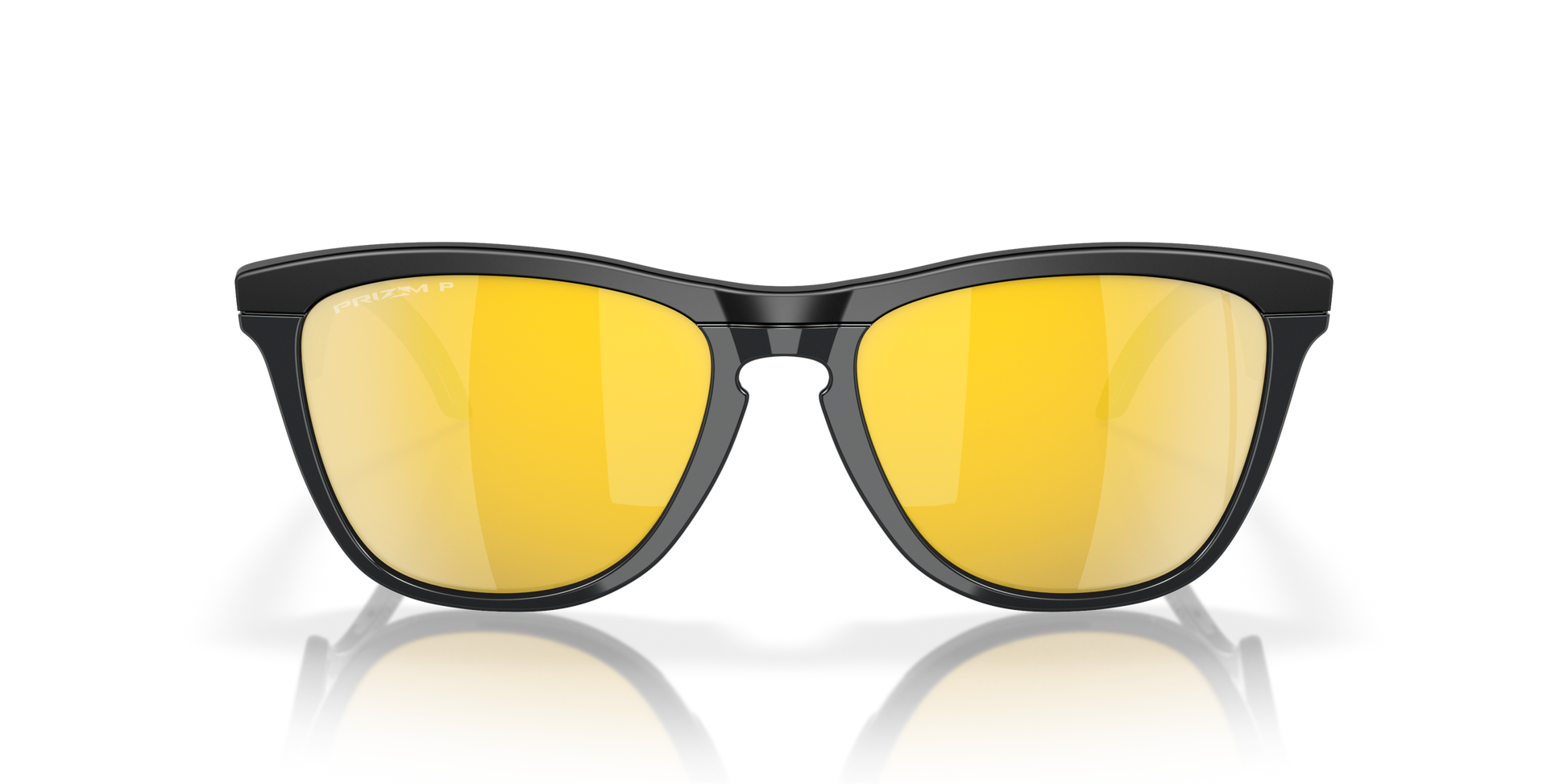 [Prizm 24K Polarized Lenses, Matte Black Frame]