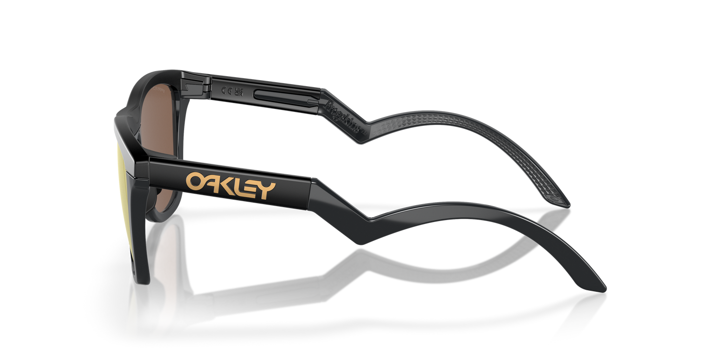 [Prizm 24K Polarized Lenses, Matte Black Frame]