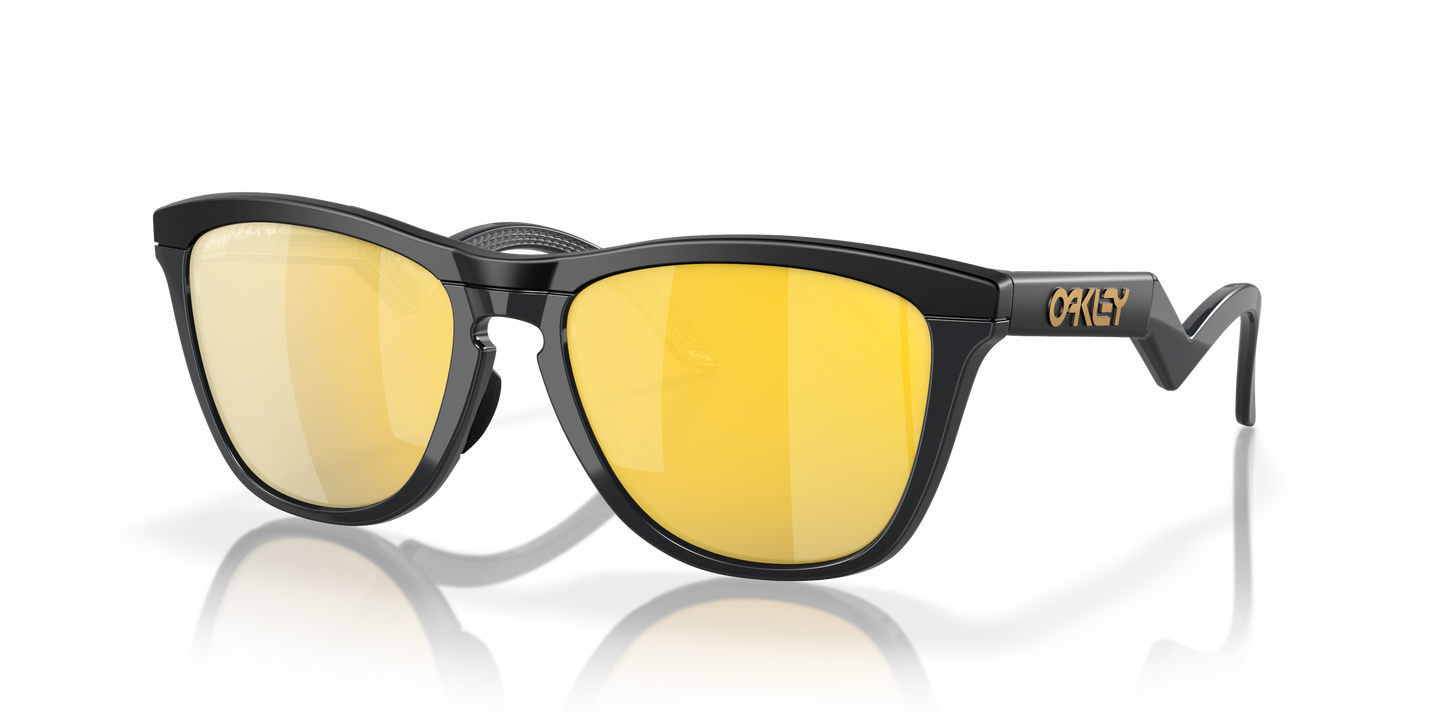 [Prizm 24K Polarized Lenses, Matte Black Frame]