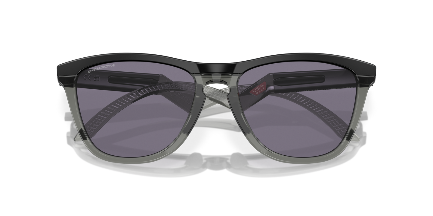 [Prizm Grey Lenses, Matte Black Frame]