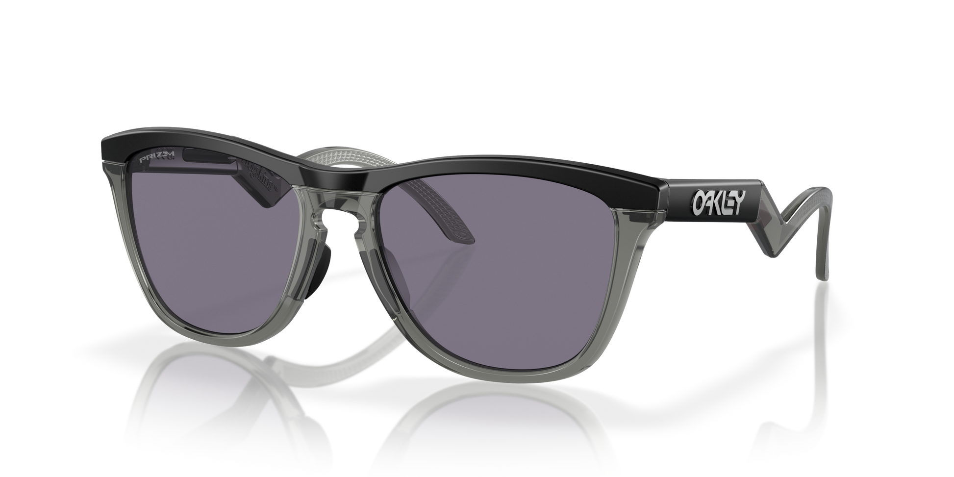 [Prizm Grey Lenses, Matte Black Frame]