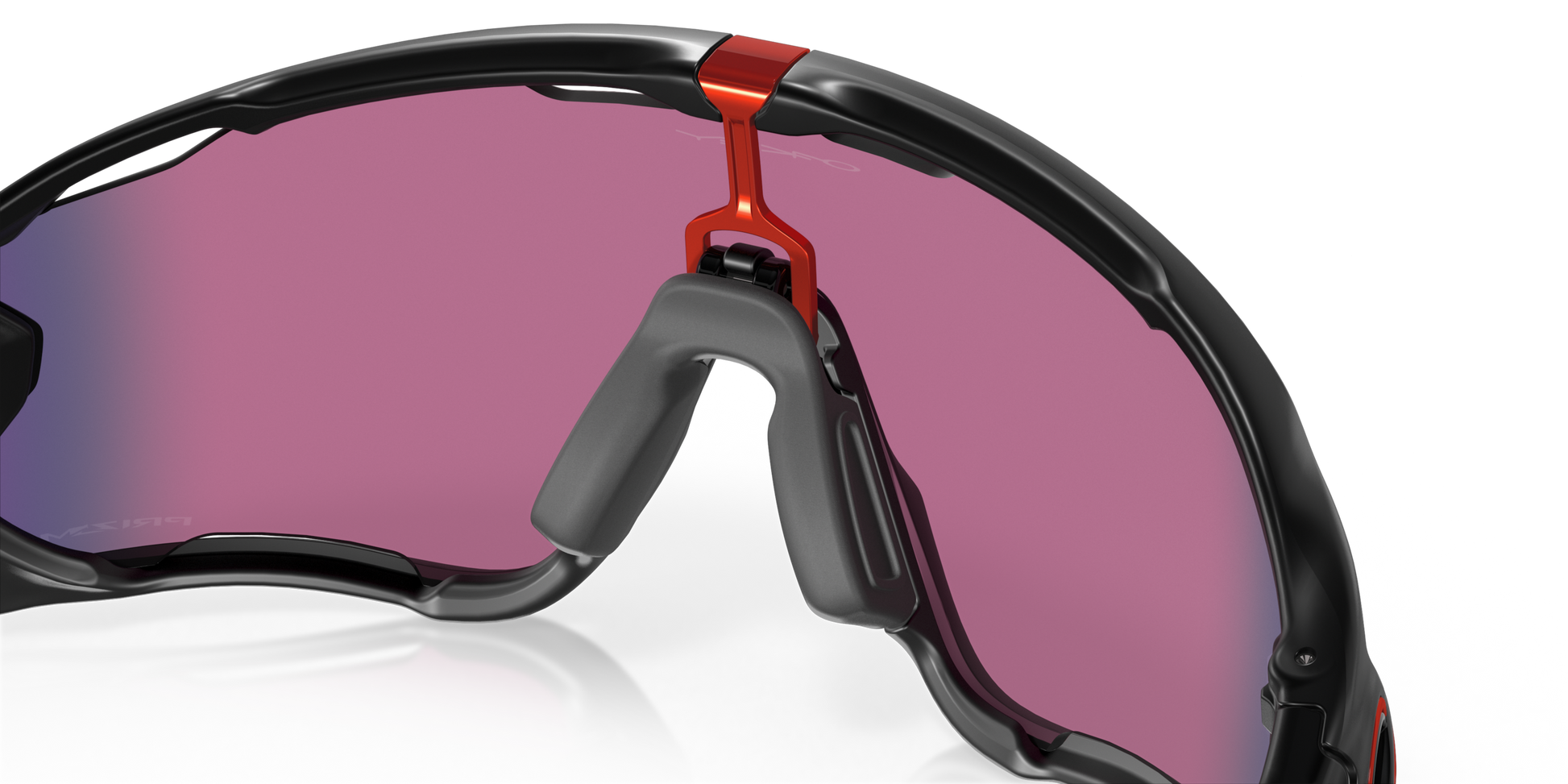 [Prizm Road Lenses, Matte Black Frame]