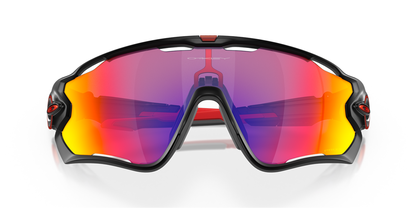 [Prizm Road Lenses, Matte Black Frame]