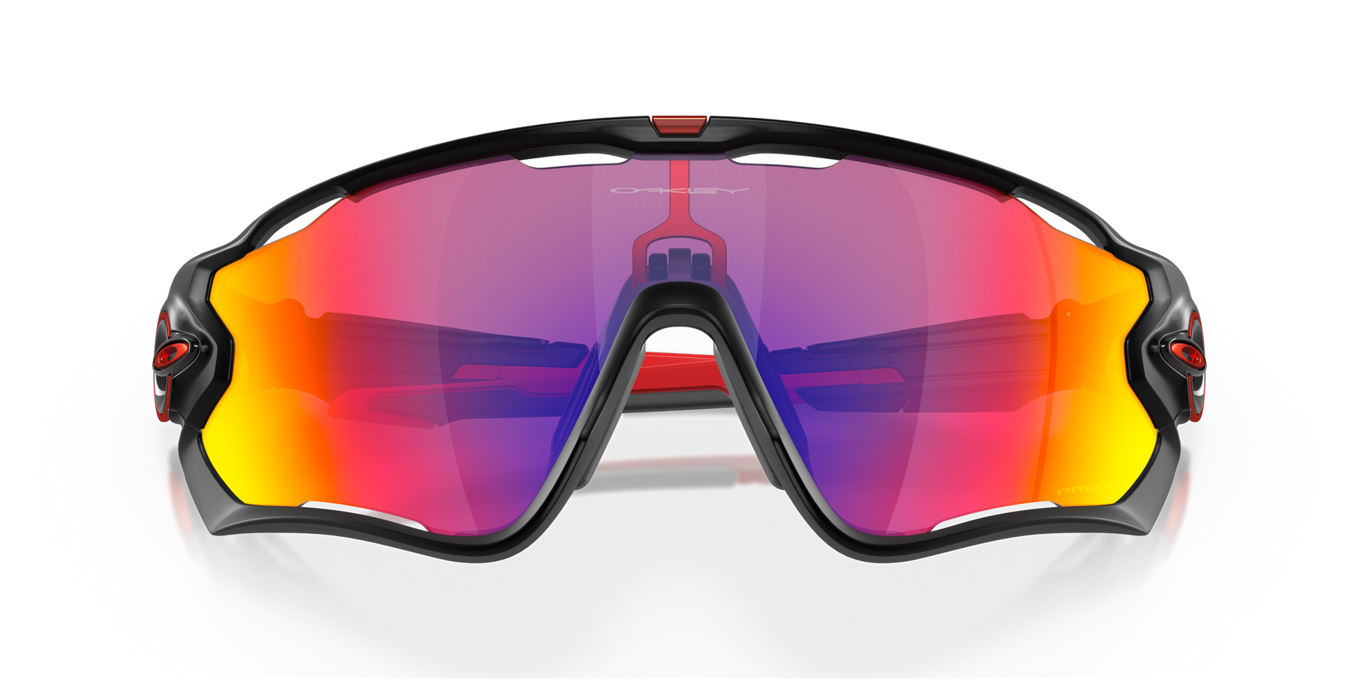 [Prizm Road Lenses, Matte Black Frame]