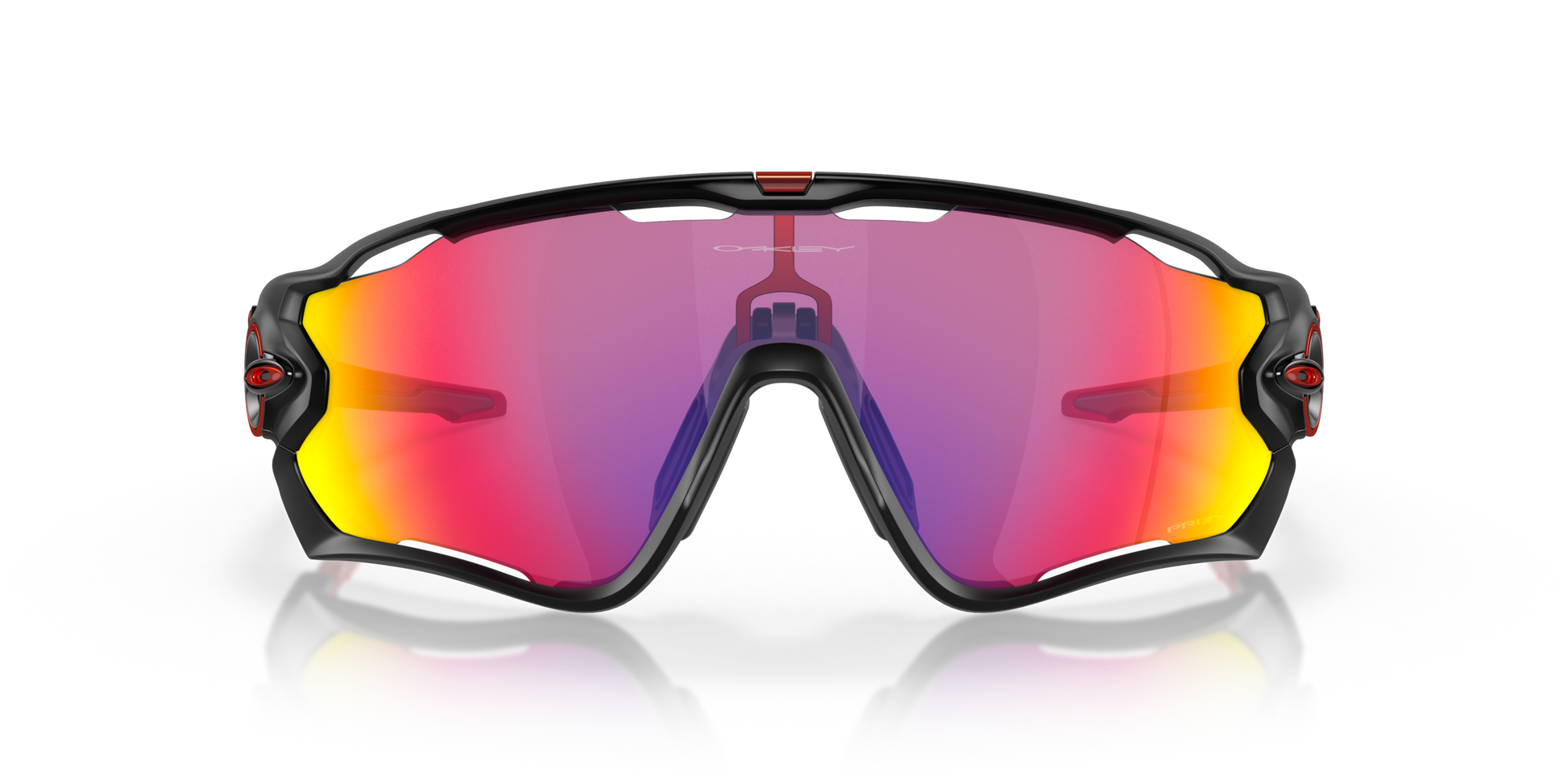 [Prizm Road Lenses, Matte Black Frame]