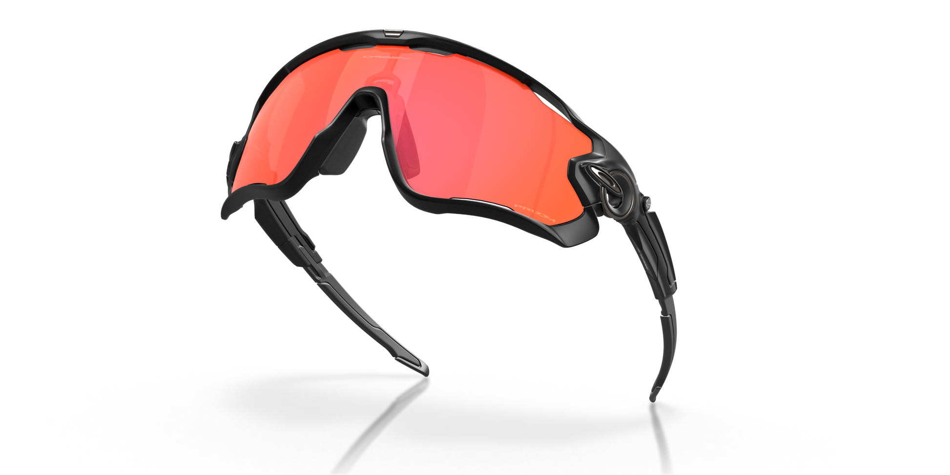 [Prizm Trail Torch Lenses, Matte Black Frame]