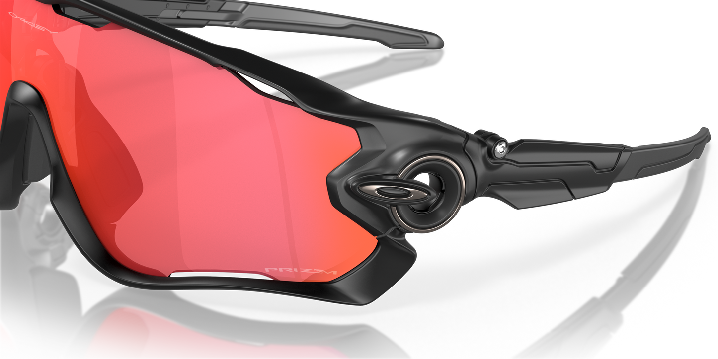 [Prizm Trail Torch Lenses, Matte Black Frame]
