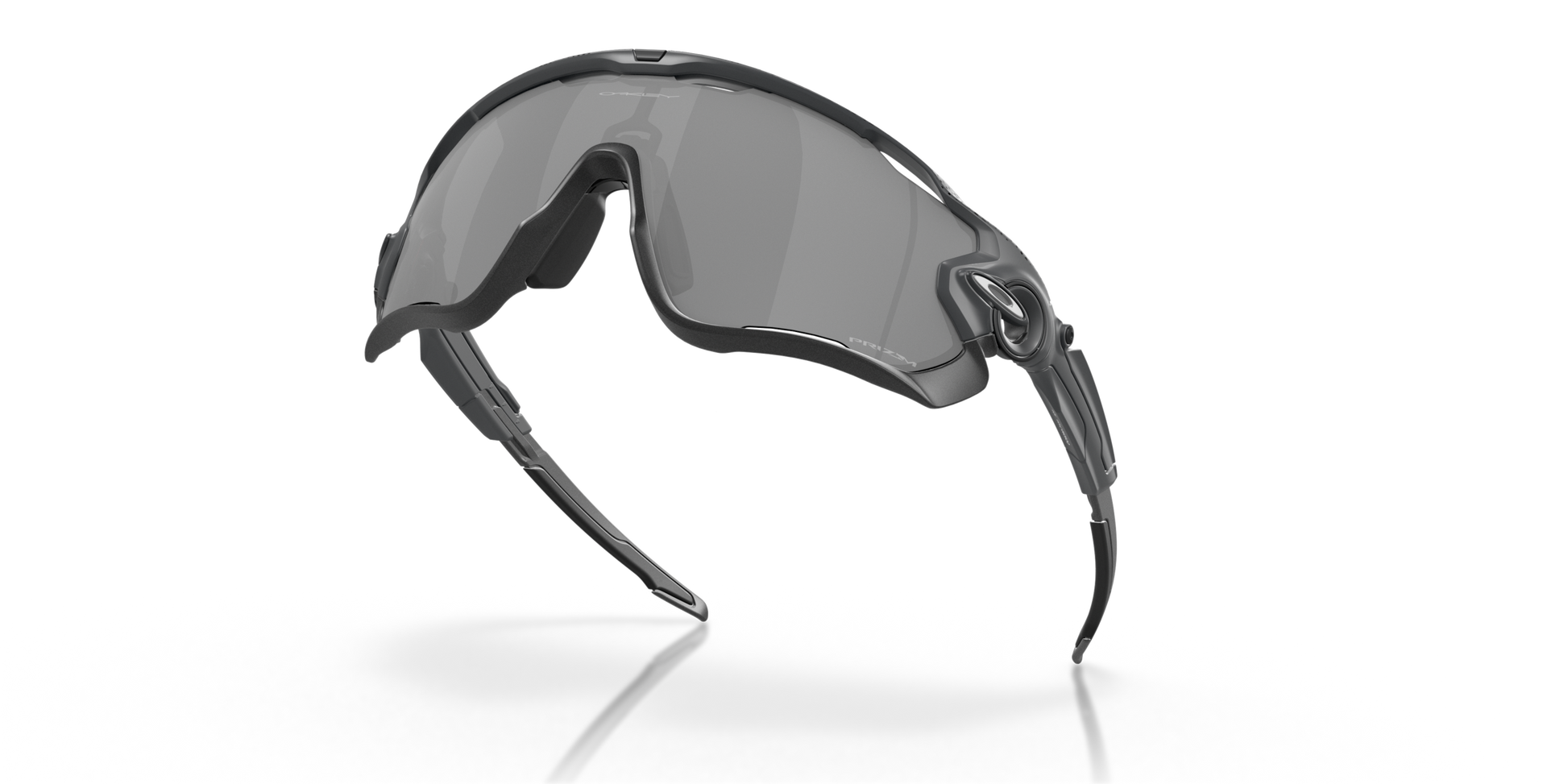 [Prizm Black Lenses, Hi Res Matte Carbon Frame]