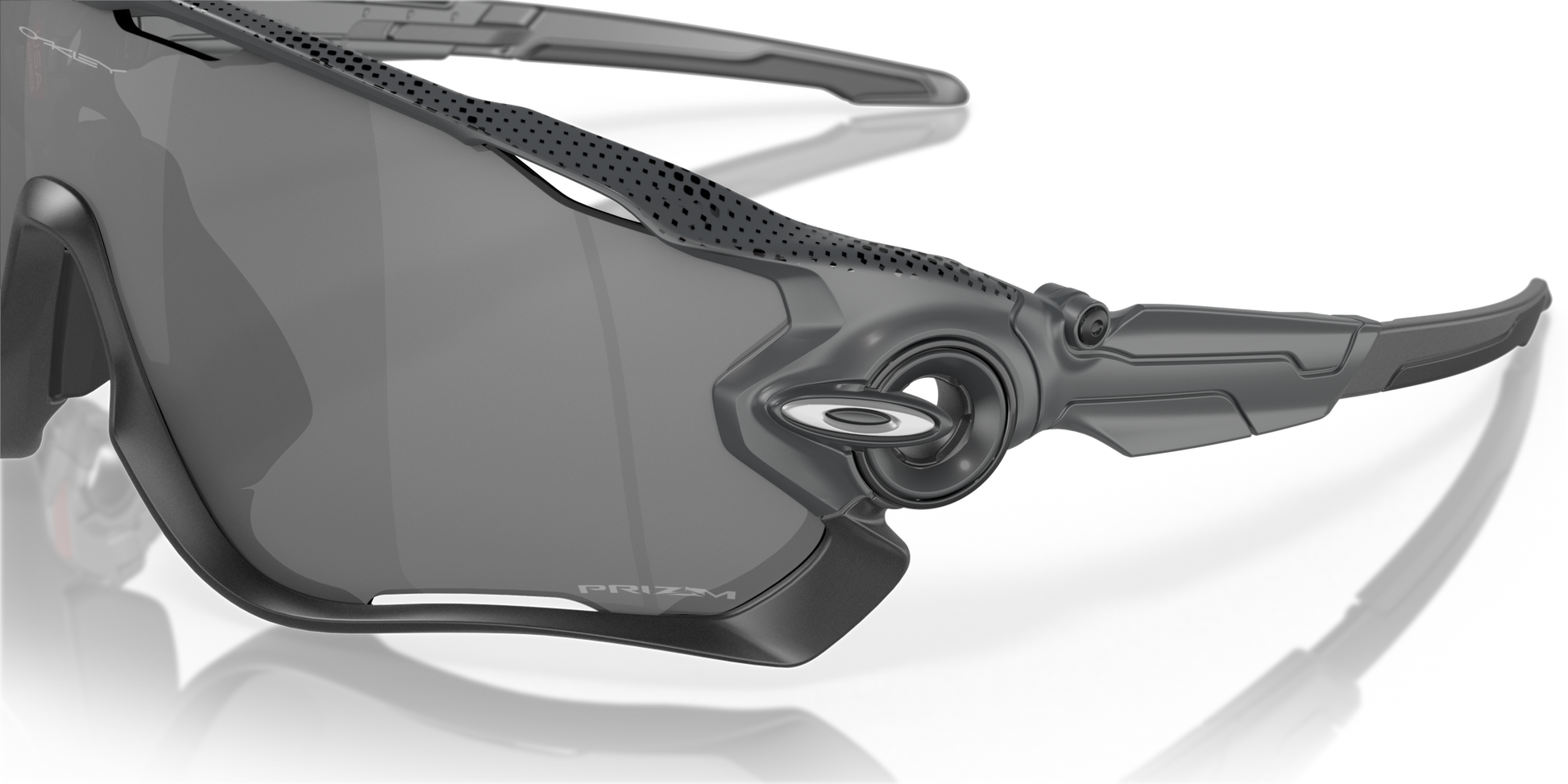 [Prizm Black Lenses, Hi Res Matte Carbon Frame]