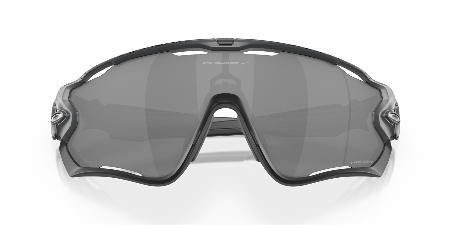 [Prizm Black Lenses, Hi Res Matte Carbon Frame]