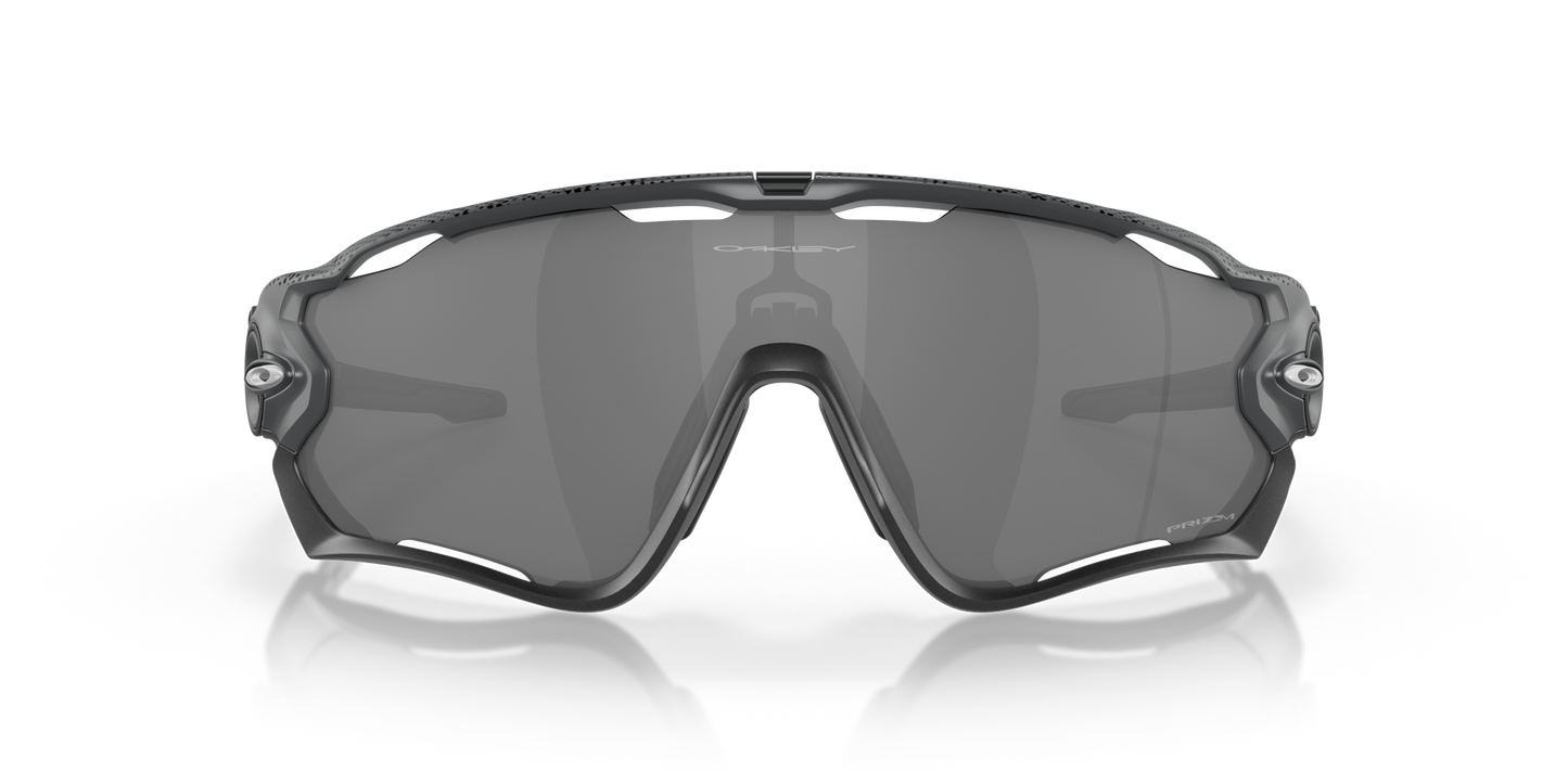 [Prizm Black Lenses, Hi Res Matte Carbon Frame]