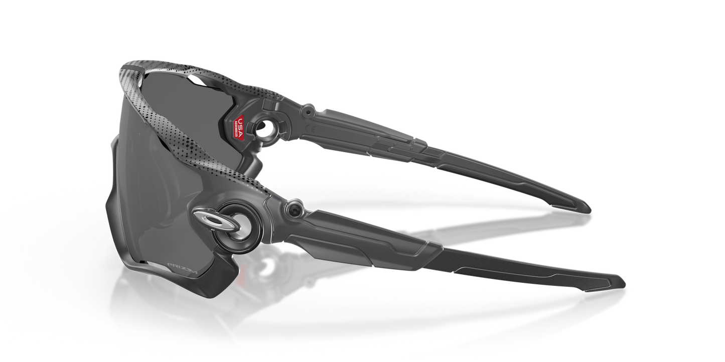 [Prizm Black Lenses, Hi Res Matte Carbon Frame]