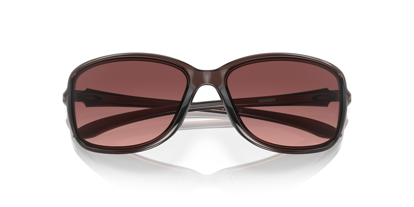 [G40 Black Gradient Lenses, Amethyst Frame]
