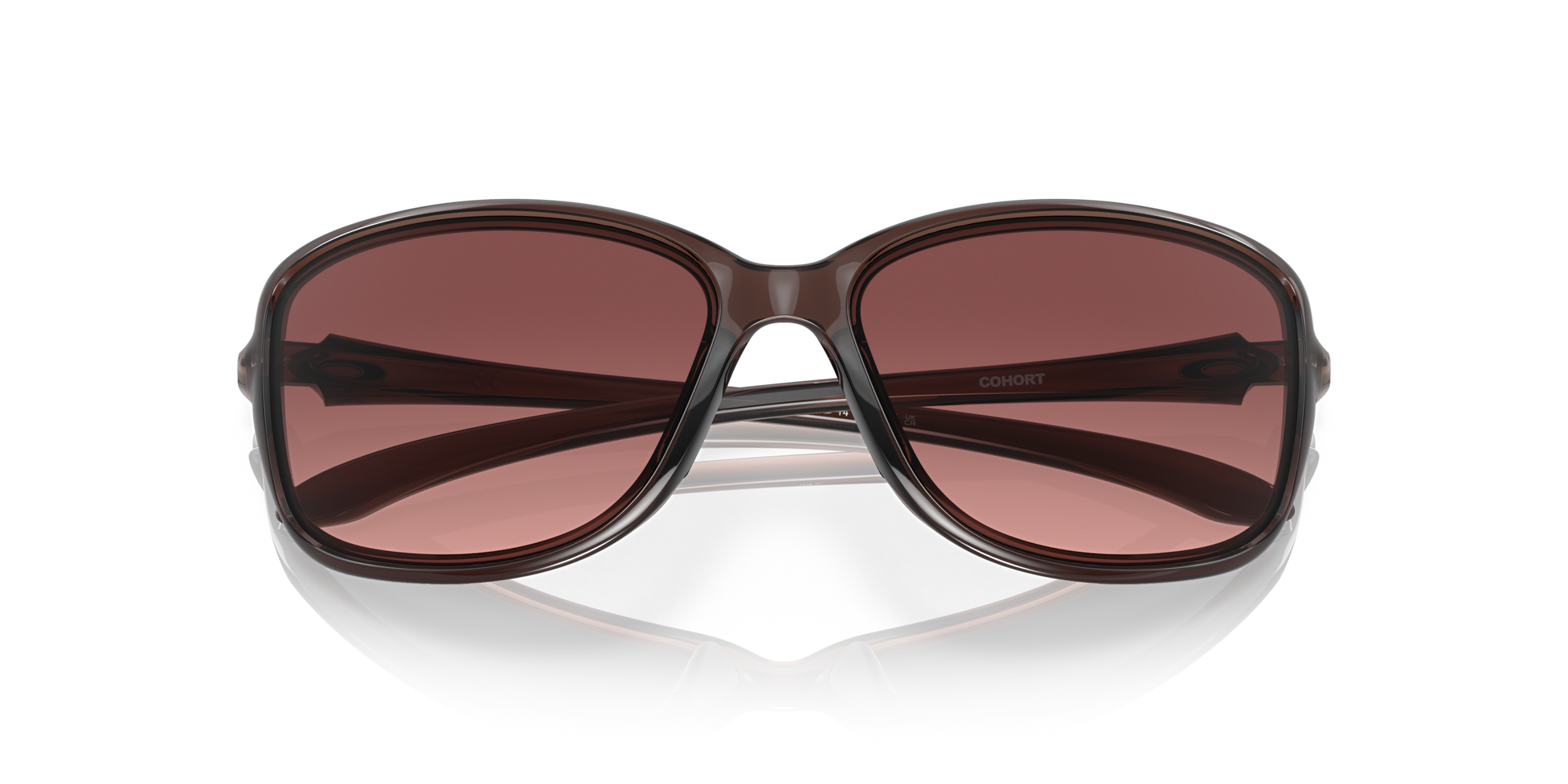 [G40 Black Gradient Lenses, Amethyst Frame]