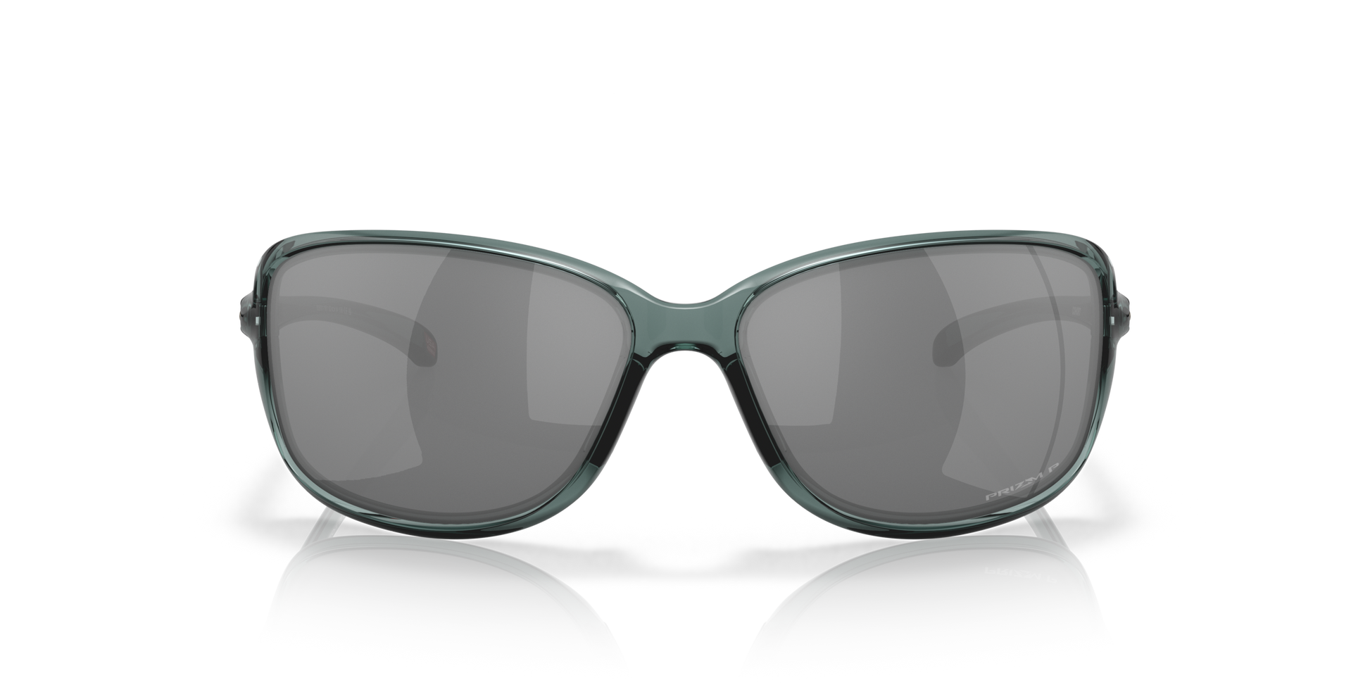 [Prizm Black Polarized Lenses, Crystal Black Frame]