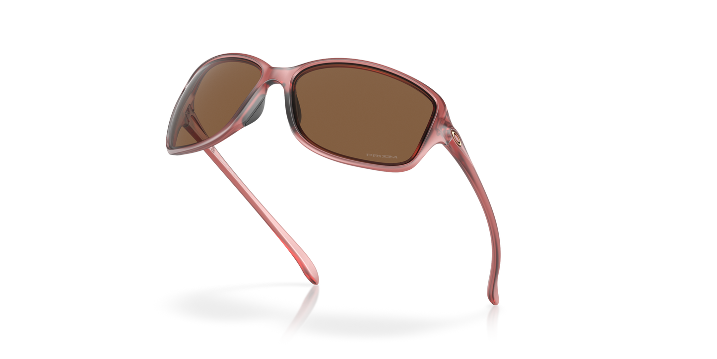 [Prizm Bronze Lenses, Matte Berry Frame]