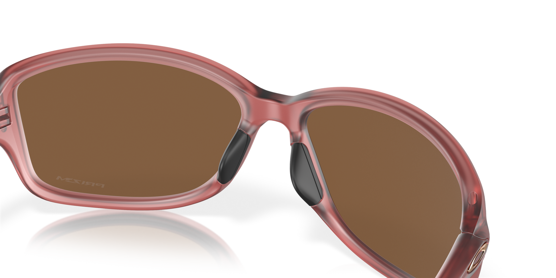 [Prizm Bronze Lenses, Matte Berry Frame]