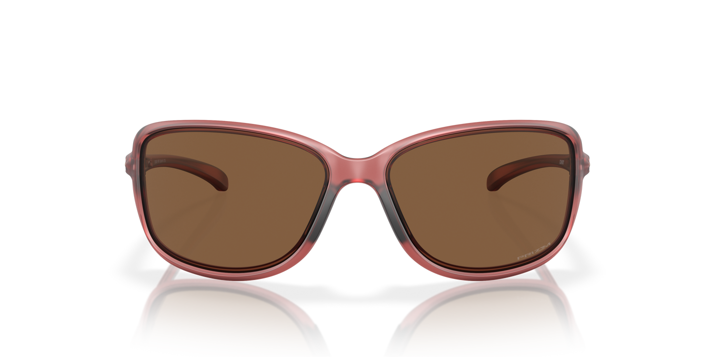 [Prizm Bronze Lenses, Matte Berry Frame]