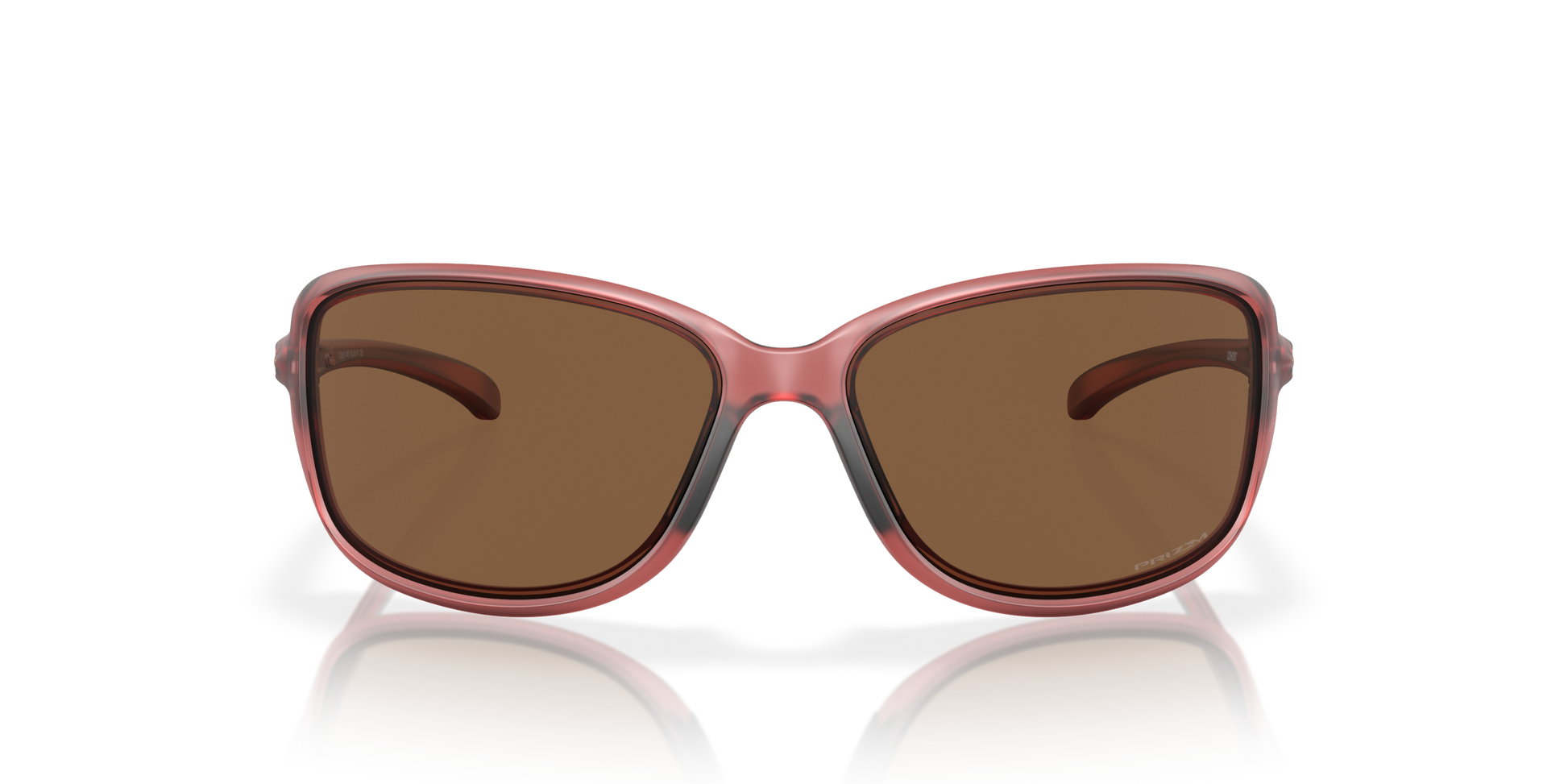 [Prizm Bronze Lenses, Matte Berry Frame]