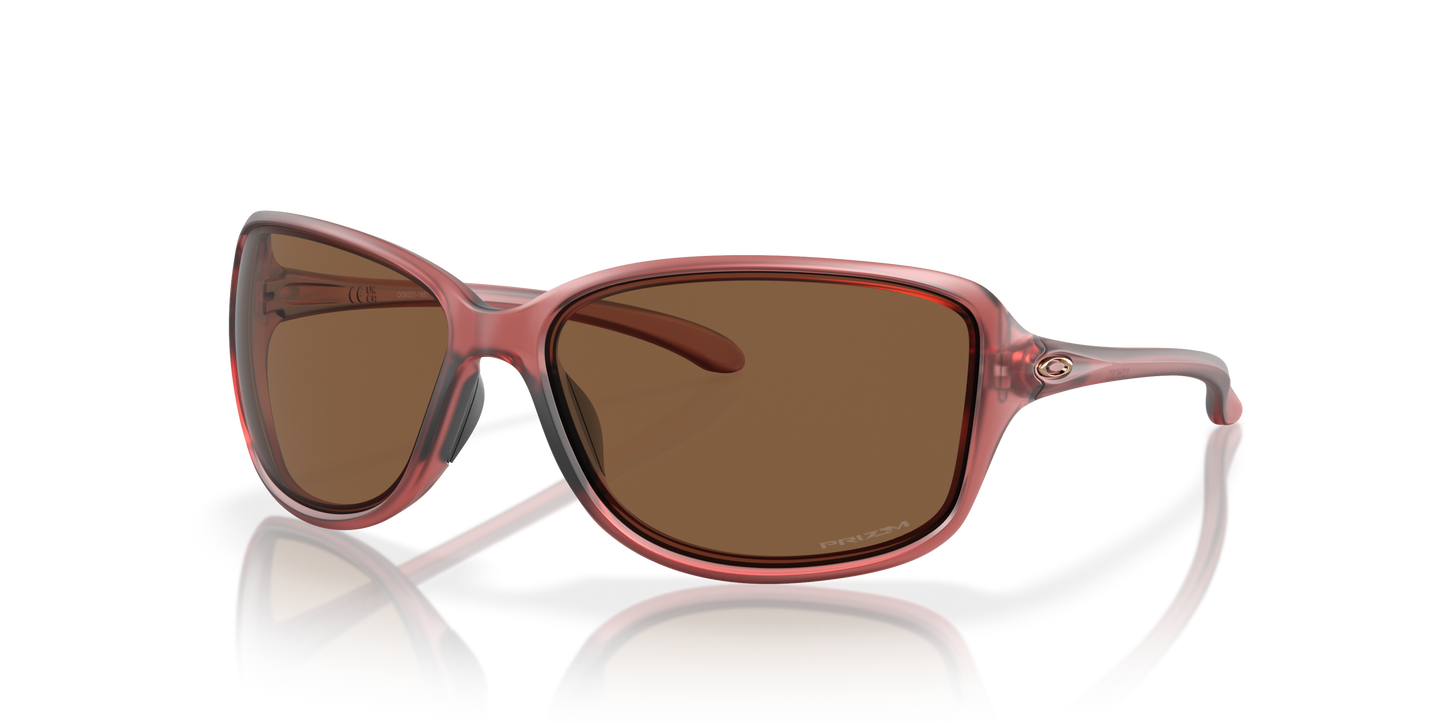 [Prizm Bronze Lenses, Matte Berry Frame]