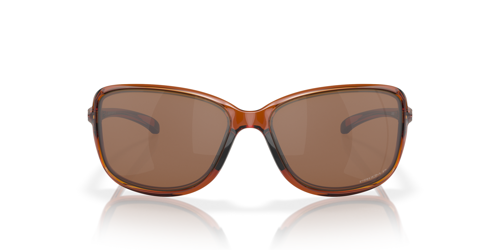 [Prizm Tungsten Polarized Lenses, Dark Amber Frame]