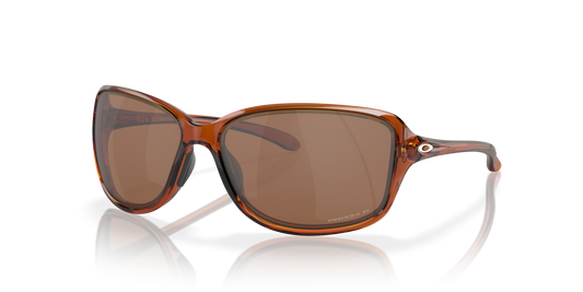 [Prizm Tungsten Polarized Lenses, Dark Amber Frame]