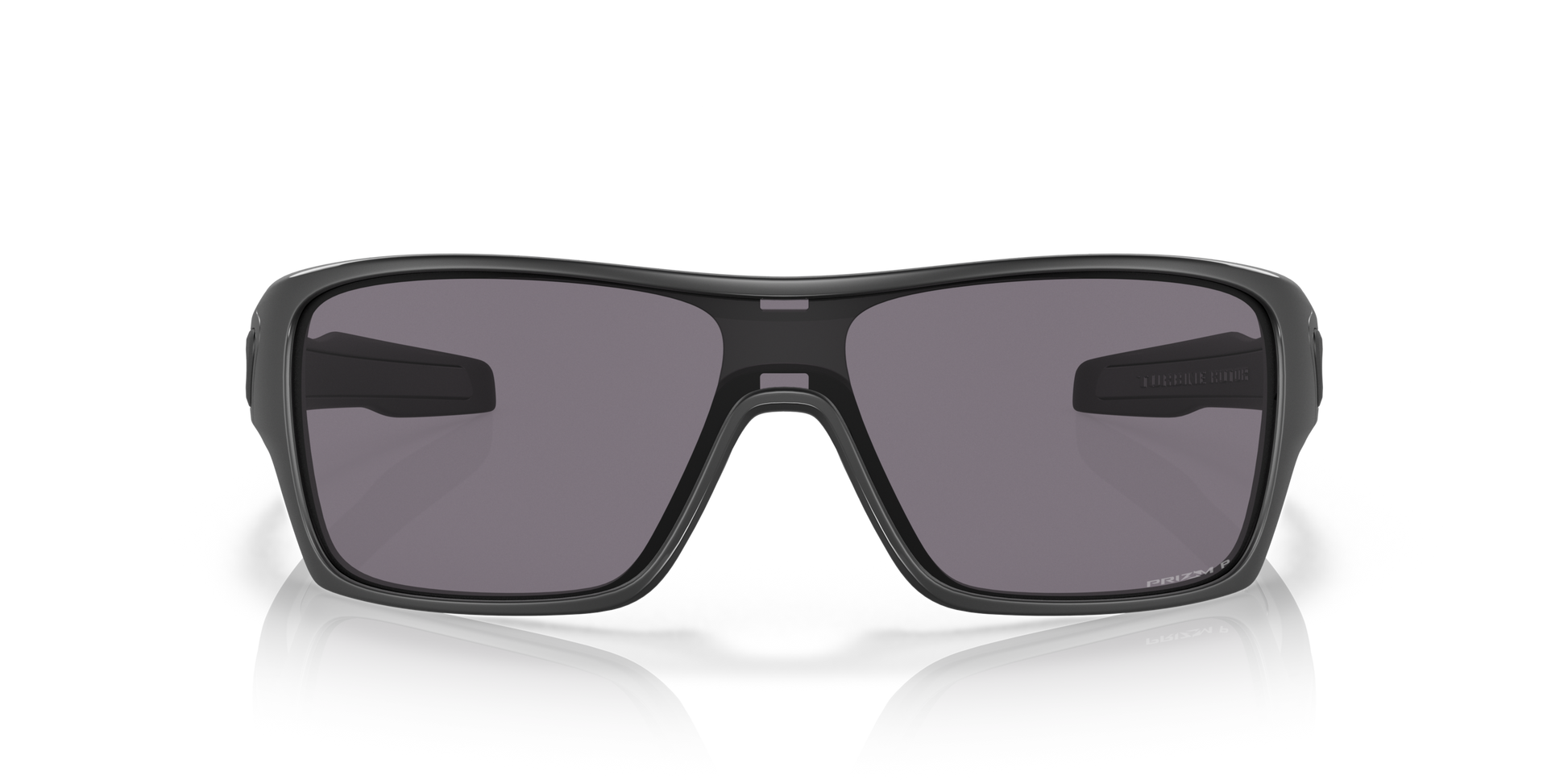[Prizm Grey Polarized Lenses, Matte Black Frame]