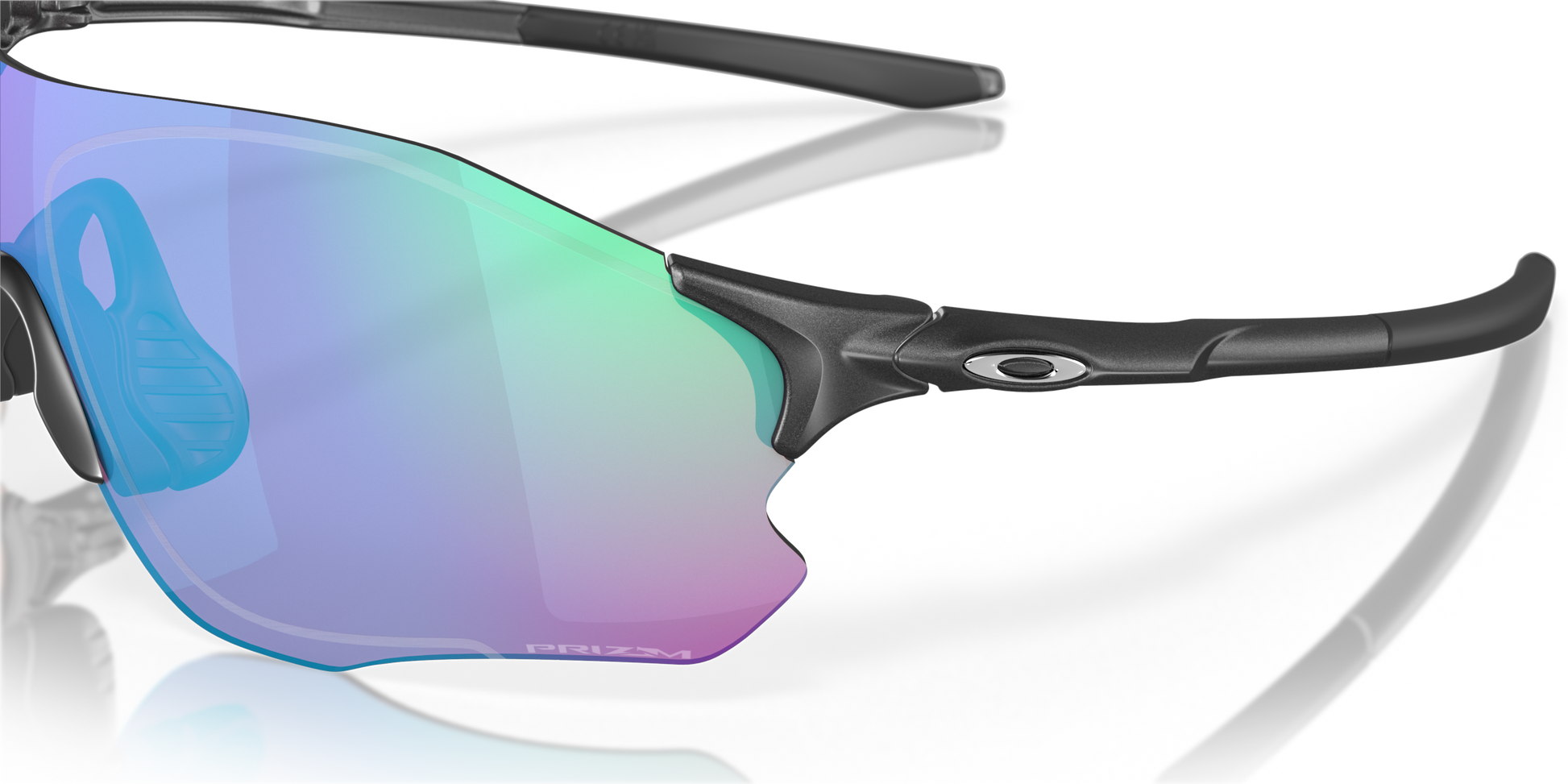 [Prizm Golf Lenses, Steel Frame]
