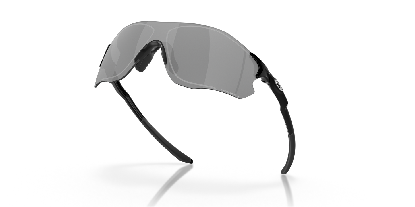 [Prizm Black Lenses, Polished Black Frame]