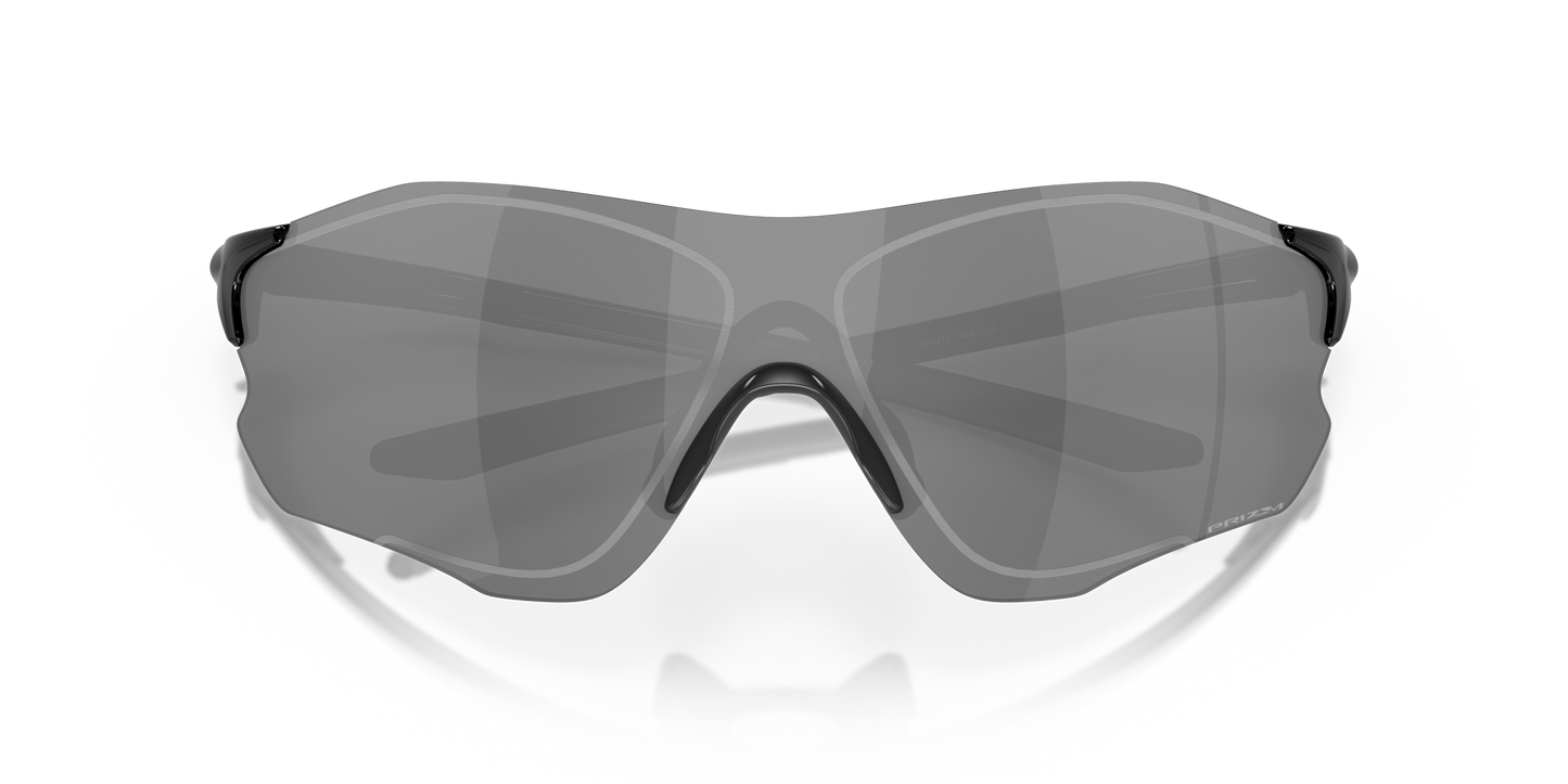 [Prizm Black Lenses, Polished Black Frame]