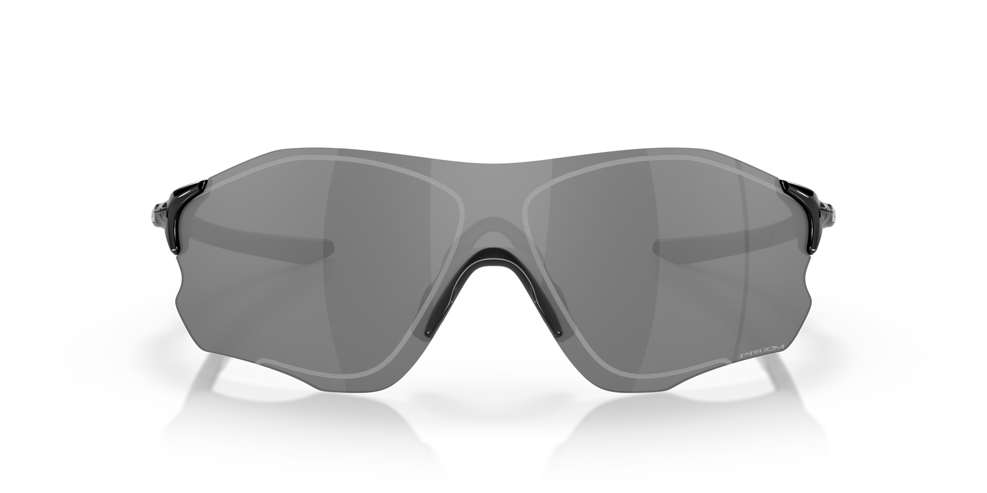 [Prizm Black Lenses, Polished Black Frame]