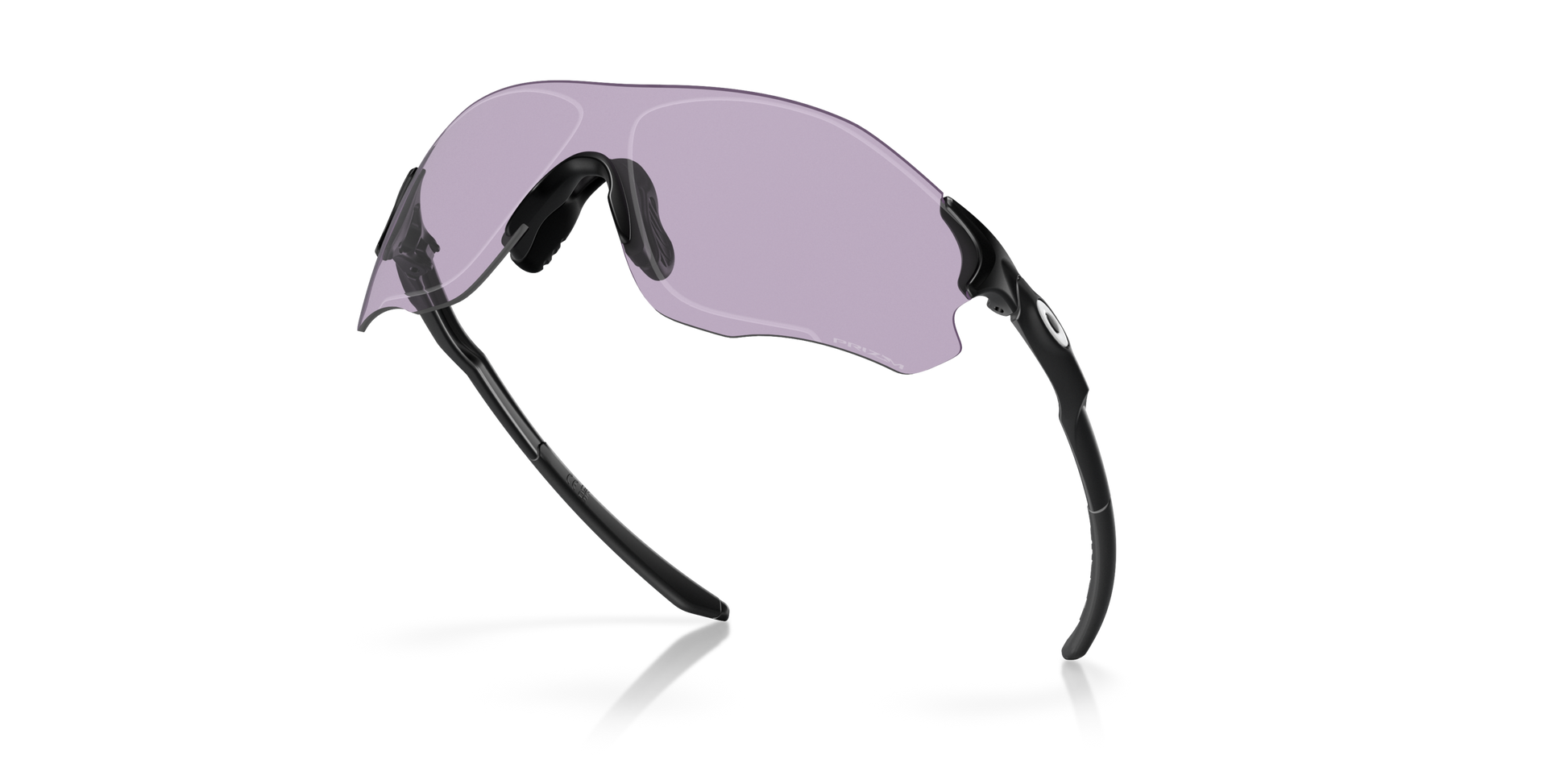 [Prizm Slate Lenses, Matte Black Frame]