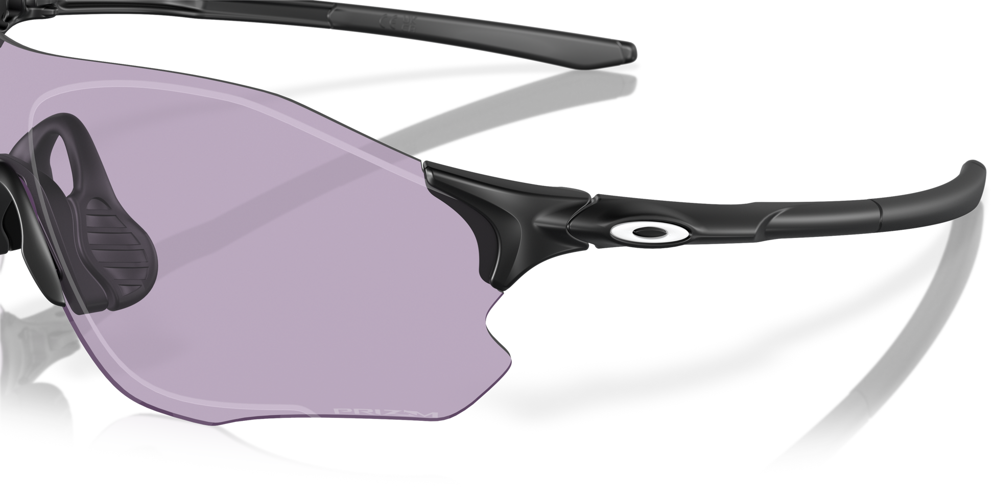 [Prizm Slate Lenses, Matte Black Frame]