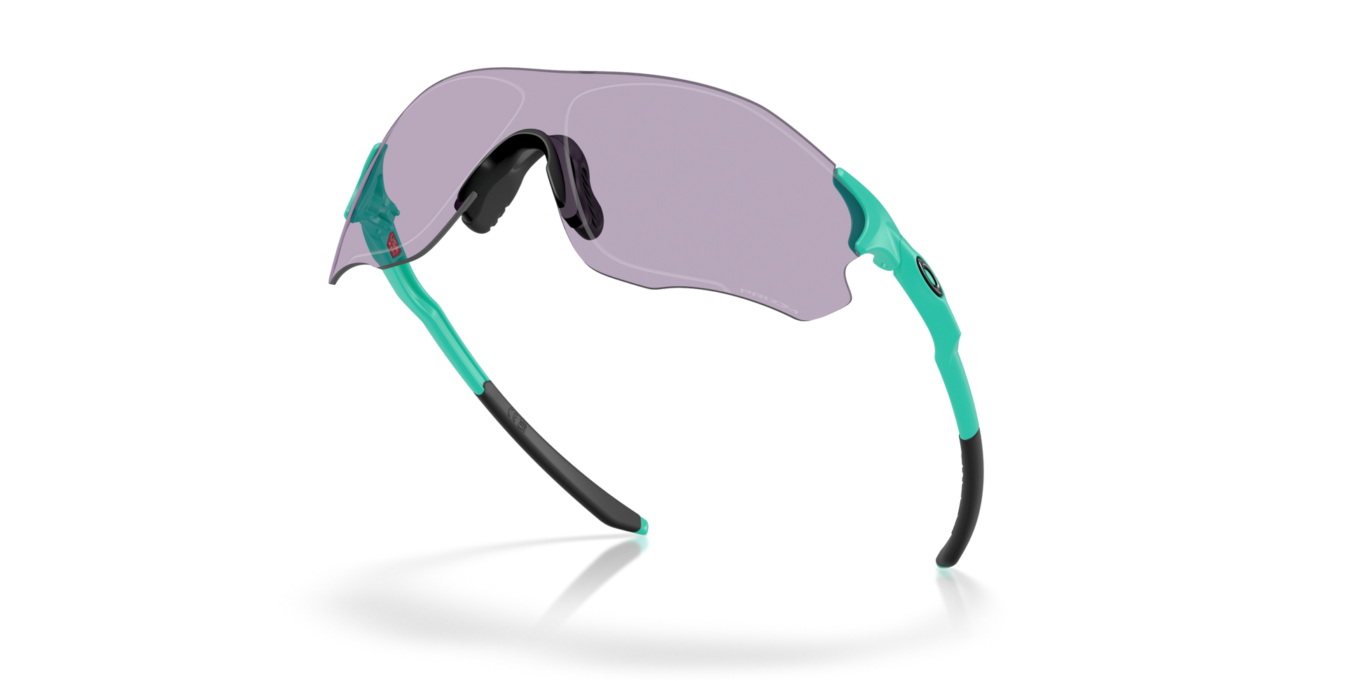 [Prizm Slate Lenses, Matte Celeste Frame]