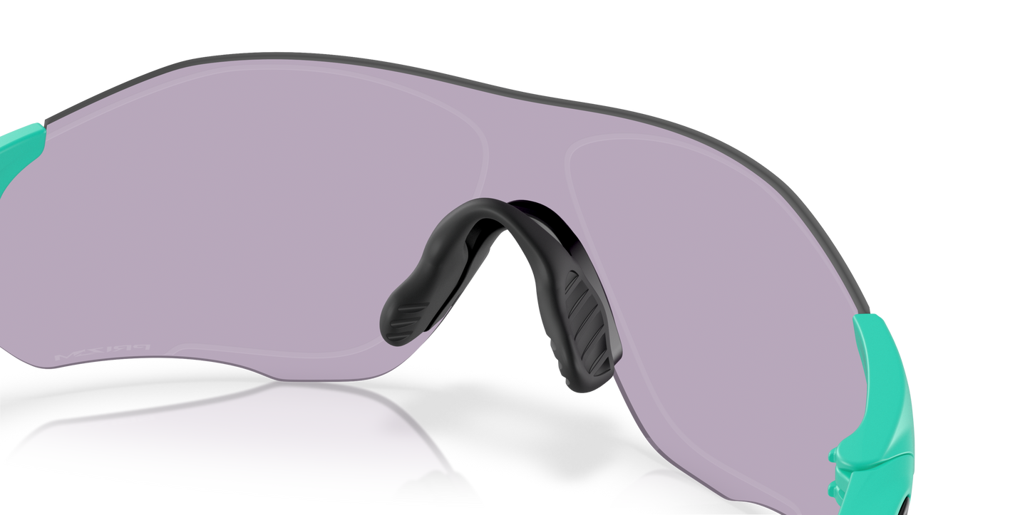 [Prizm Slate Lenses, Matte Celeste Frame]